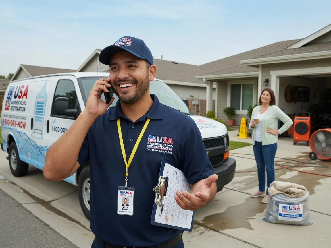 Basement Flood Cleanup Opelousas, LA FAQs